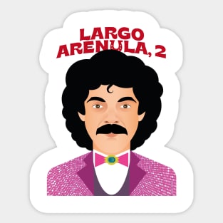 Nino Frassica Sticker